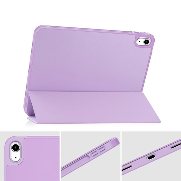 Tech-Protect iPad 11 2025 / 10.9 2022 Fodral SC Pennhållare