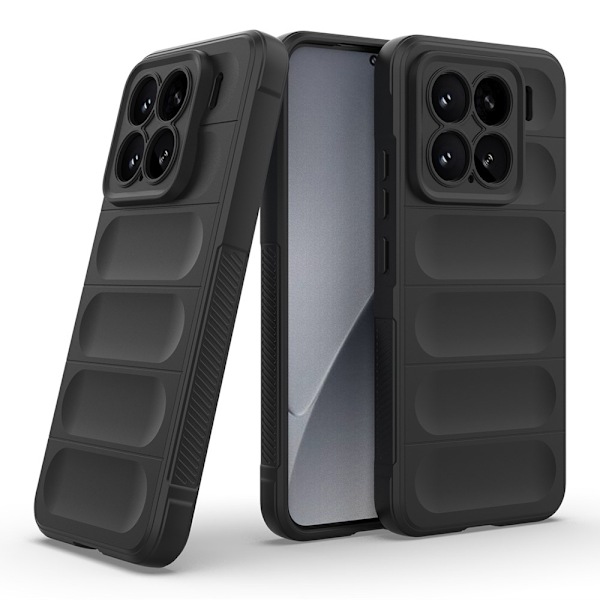 Xiaomi 15 Skal Magic Shield Svart
