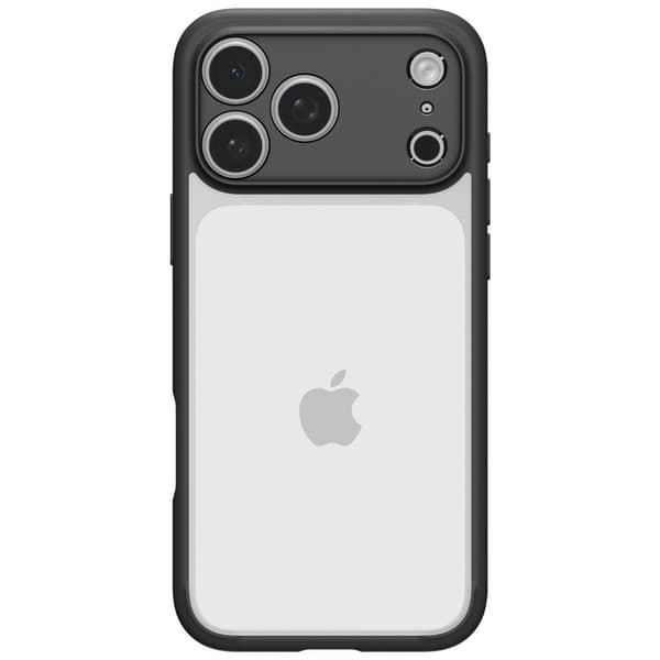 Spigen iPhone 18 Pro Max / 17 Pro Max Skal Ultra Hybrid