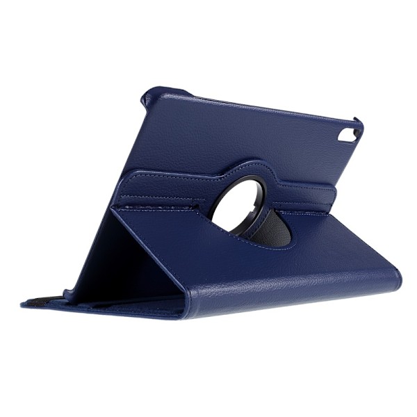 Huawei MatePad Pro 10.8" - 360° Rotation Fodral - Mörk Blå DarkBlue Mörk Blå