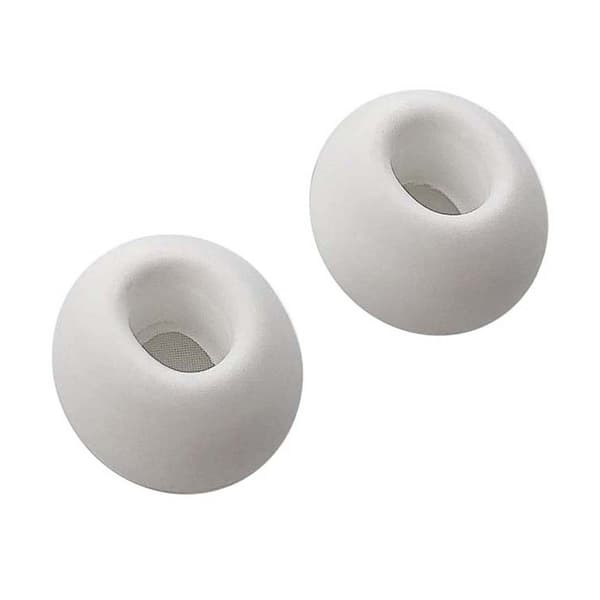 AirPods Pro 2 / AirPods Pro Öronpluggar 3-PACK Silikon Vit