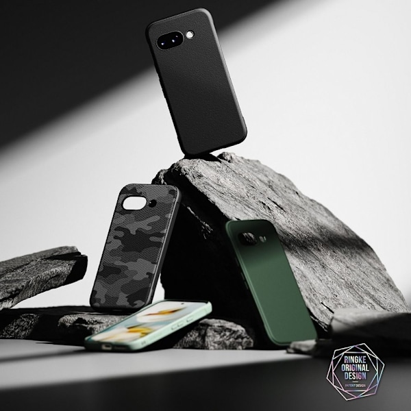 Ringke Google Pixel 9a Skal Onyx Svart