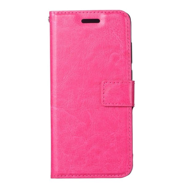 Xiaomi Mi A3 - Plånboksfodral - Rosa Pink Rosa