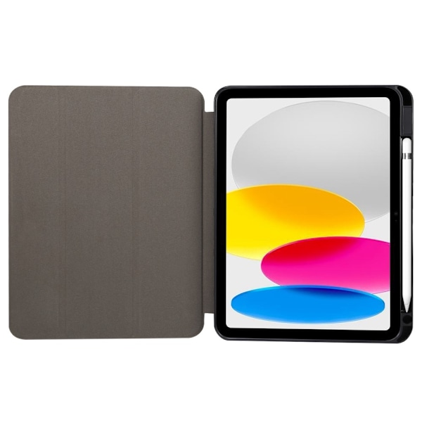 iPad 11 2025 / 10.9 2022 Fodral Tri-Fold Marmor