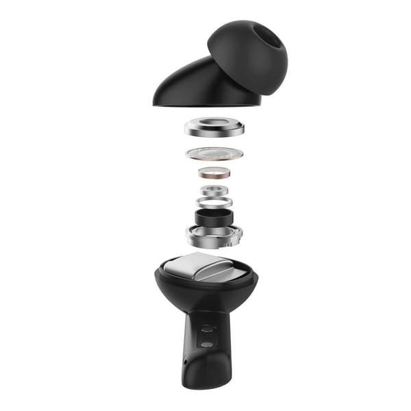 Spigen In-Ear Trådlösa Hörlurar AncPro Vit