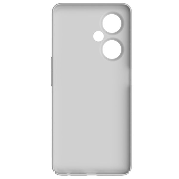 NILLKIN OnePlus Nord CE 3 Lite 5G Skal Matt Frosted Shield Vit