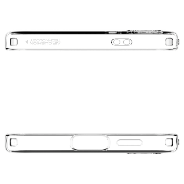 Spigen Galaxy S24 Plus Skal Liquid Crystal Clear