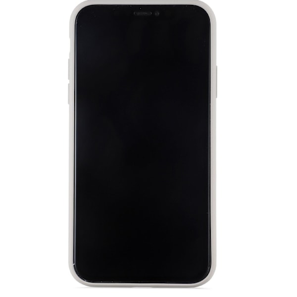 iPhone 11/XR - holdit Mobilskal Silikon - Taupe Taupe