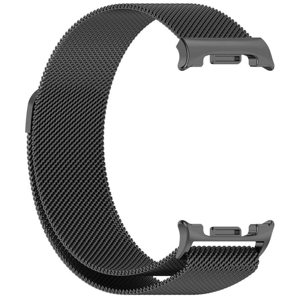 Galaxy Watch 8 46/44/40 mm Armband Milanese Loop Grå