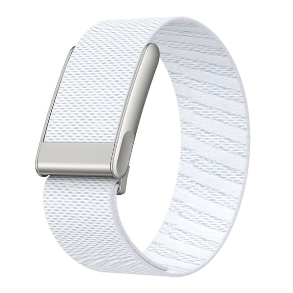 Whoop MG Klockarmband Nylon Strap Vit