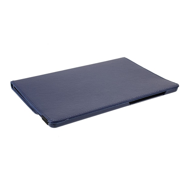 Samsung Galaxy Tab S7 / Tab S8 - 360° Rotation Fodral - Mörk Blå DarkBlue Mörk Blå