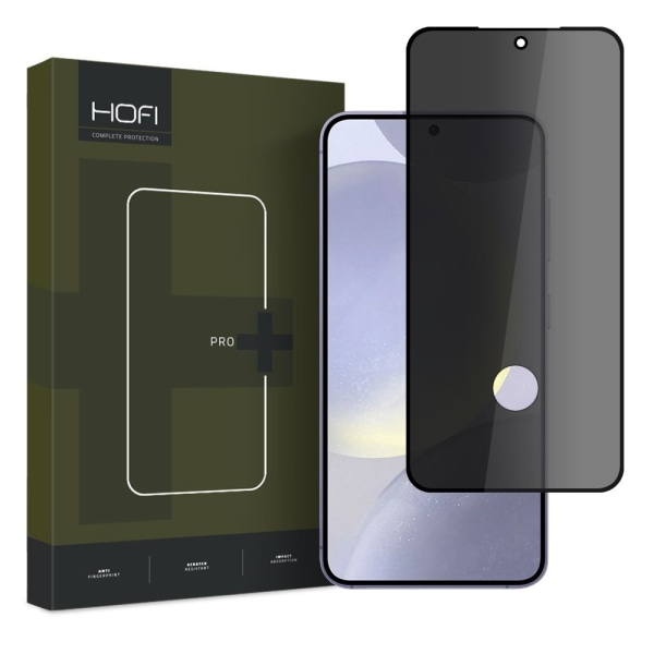 HOFI Galaxy S24 Plus Skärmskydd Anti Spy Pro+ Privacy