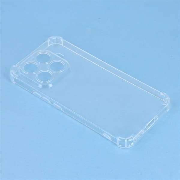 Xiaomi 15T Pro Skal TPU Shockproof Transparent