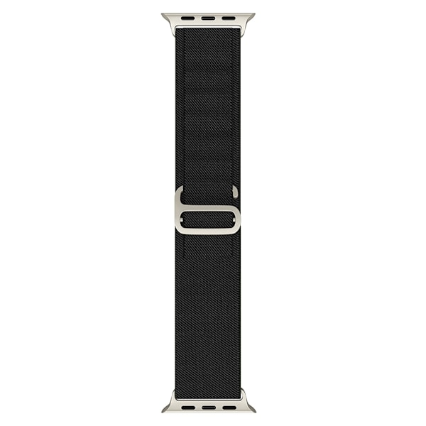 Apple Watch 38/40/41 mm Armband Alpine Pro Loop Svart