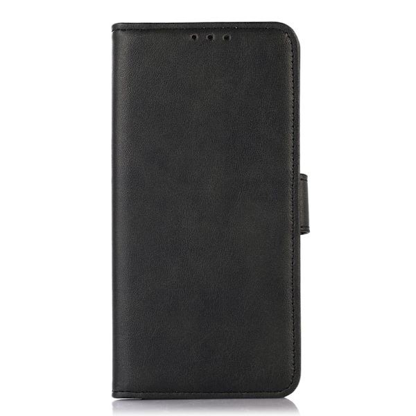 Samsung Galaxy S23 Fodral Läder Svart