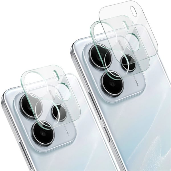 IMAK Redmi Note 14 5G Linsskydd Härdat Glas Transparent