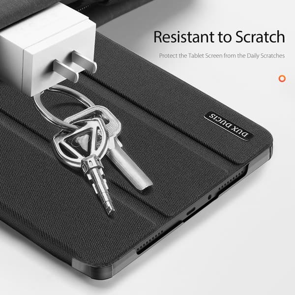 DUX DUCIS Xiaomi Redmi Pad 2 Fodral Tri-Fold DOMO Series