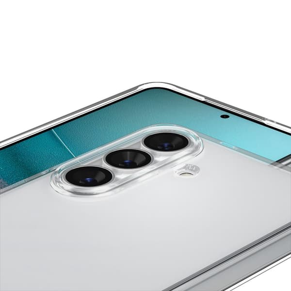 Spigen Galaxy S26 Plus Skal Liquid Crystal Transparent