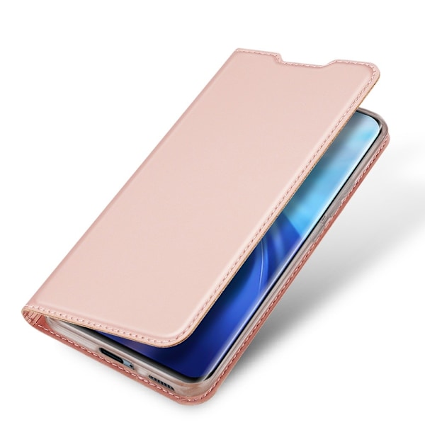 Xiaomi Mi 11 - DUX DUCIS Skin Pro Fodral - Roséguld Roséguld Roséguld