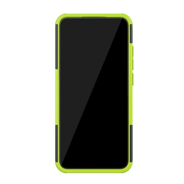 Xiaomi Mi A3 - Ultimata stöttåliga skalet - Grön Green Grön