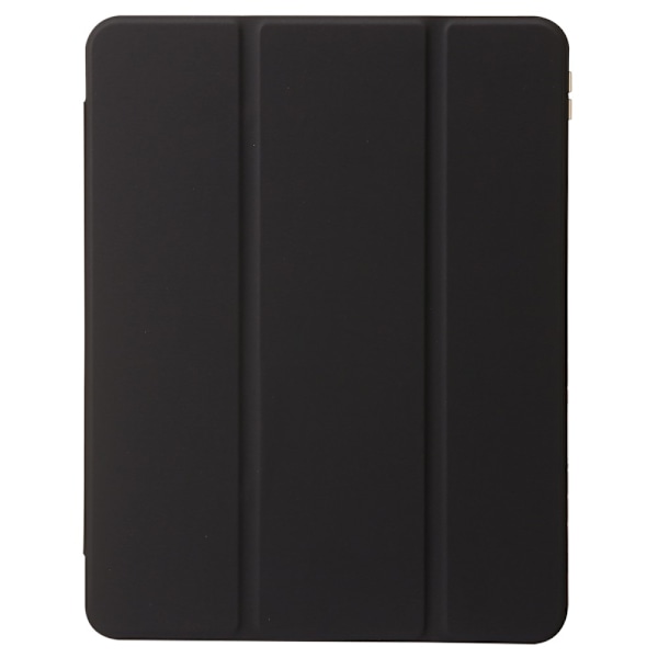 iPad Pro 11 2024 Fodral Tri-Fold Pennhållare Hybrid Svart