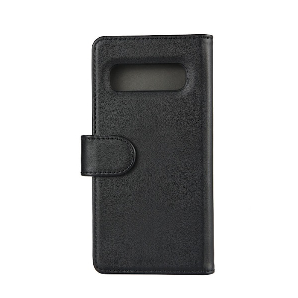 GEAR Samsung Galaxy S10 Fodral Läder Svart
