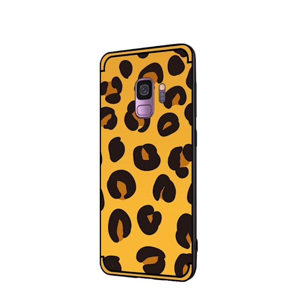 Samsung S9 - NXE Skal - Leopard