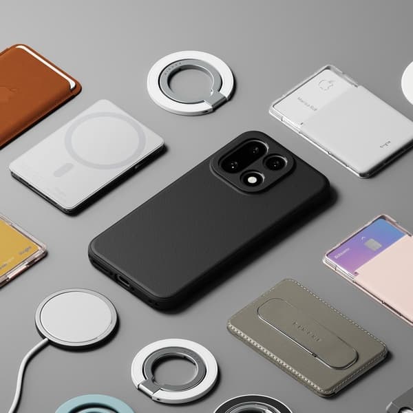 Ringke OnePlus 15 Skal MagSafe Onyx Svart
