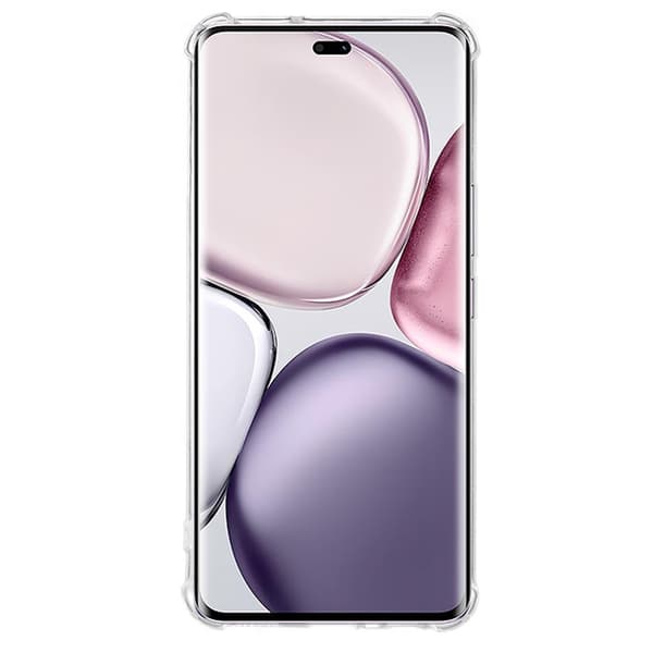 KALEBOL Honor Magic7 Lite Skal Shockproof TPU Transparent