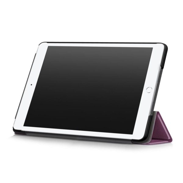 iPad 10.2 2019/2020/2021, iPad Air 10.5, Pro 10.5 Fodral Tri-Fol Purple Lila