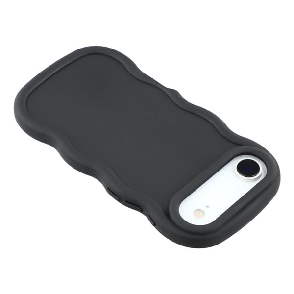 iPhone Air Mobilskal Wavy Svart