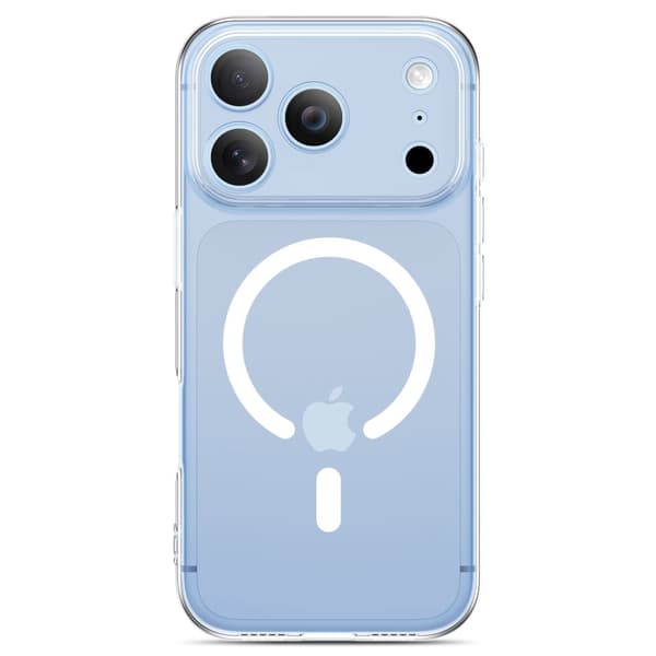 Tech-Protect iPhone 18 Pro / 17 Pro Skal MagSafe FlexAir