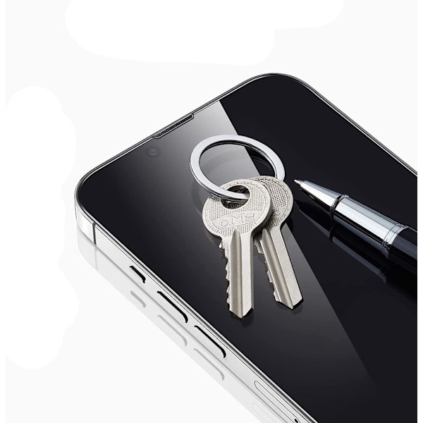 ESR iPhone 14 Pro Max Skärmskydd SHIELD Inkl. Ram Transparent