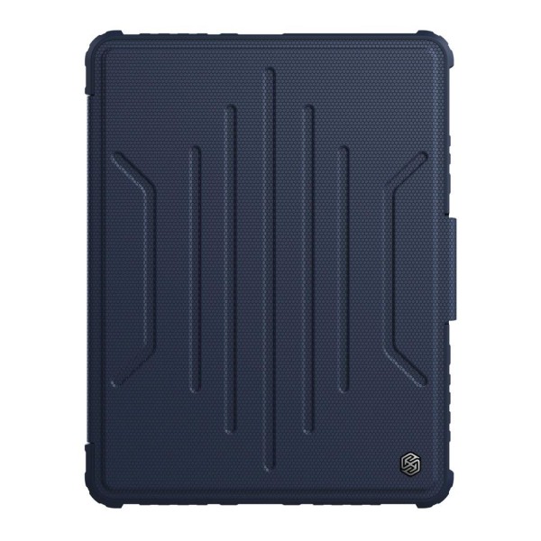 NILLKIN iPad Pro 12.9 Fodral 360 Armor Bumper Blå