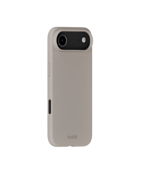 holdit iPhone Air Mobilskal Silikon Taupe
