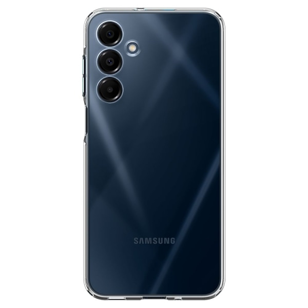 Spigen Samsung Galaxy A16 Skal Crystal Flex Transparent