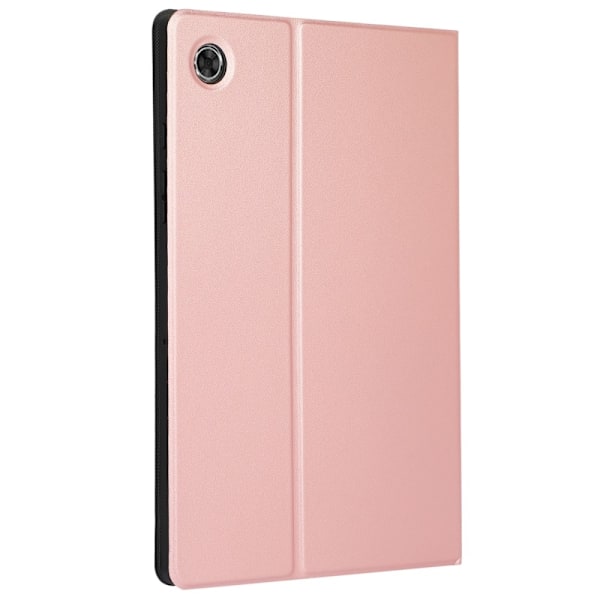 Samsung Galaxy Tab A8 10.5 (2021) Fodral Case Stand Roséguld