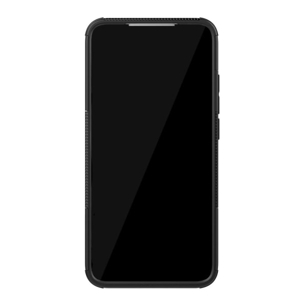 Xiaomi Redmi 7 - Ultimata stöttåliga skalet - Svart Black Svart
