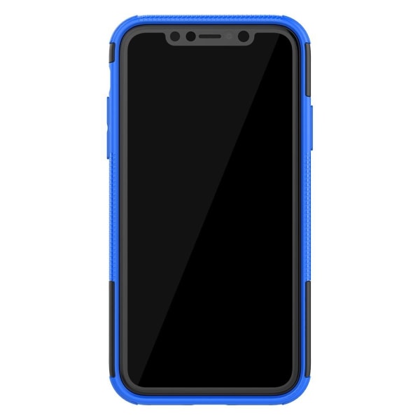 iPhone 11 - Ultimata stöttåliga skalet med stöd - Blå Blue Blå