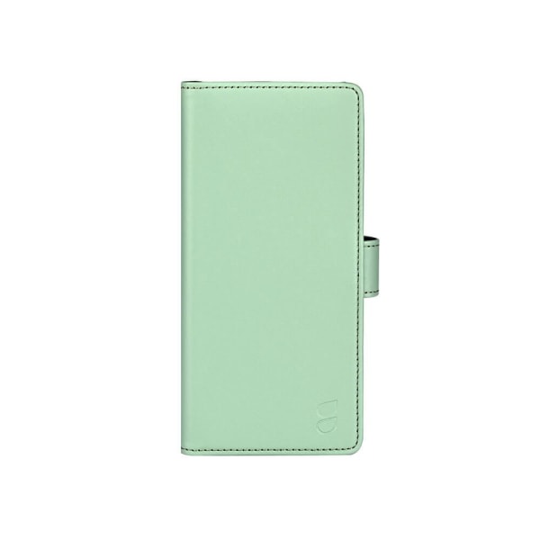 GEAR Samsung Galaxy A02s Fodral Läder Pine Green