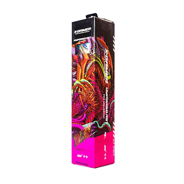 X-GAMER Musmatta Hyper Beast 1100x450 mm