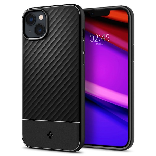 Spigen iPhone 14 Plus Skal Core Armor Matt Svart