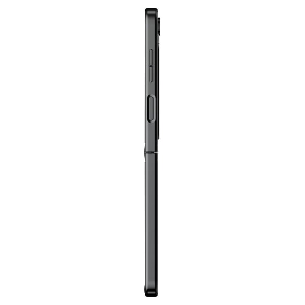 Spigen Galaxy Z Flip 5 2-PACK Skärmskydd "Ez Fit" GLAS.tR