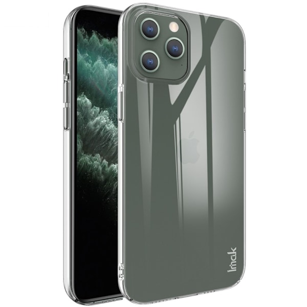 iPhone 12 Pro Max - IMAK Crystal II Pro Transparent Skal