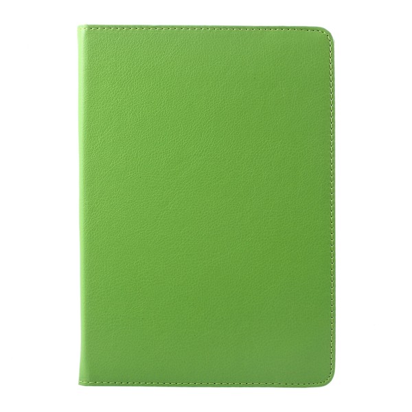 iPad Air / 9.7" 2017/2018 - 360° Rotation Fodral - Grön Green Grön