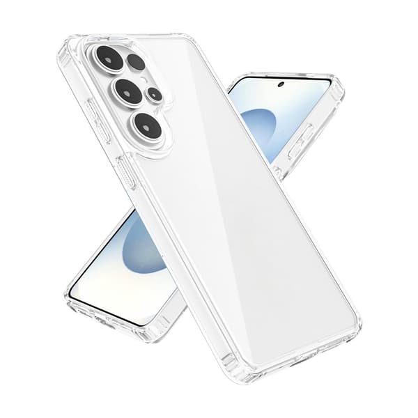 Samsung Galaxy S26 Ultra Skal Hybrid Transparent