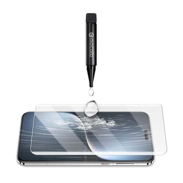 MOCOLO Honor Magic7 Pro Skärmskydd Heltäckande Härdat Glas