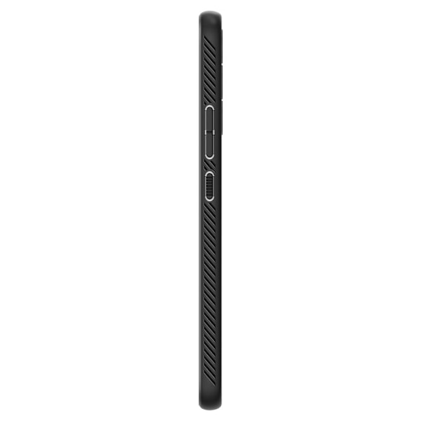 Spigen Galaxy A34 5G Skal Liquid Air Matt Svart