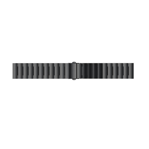 Armband I Rostfritt Stål - Svart (22mm) Black Svart (22mm)