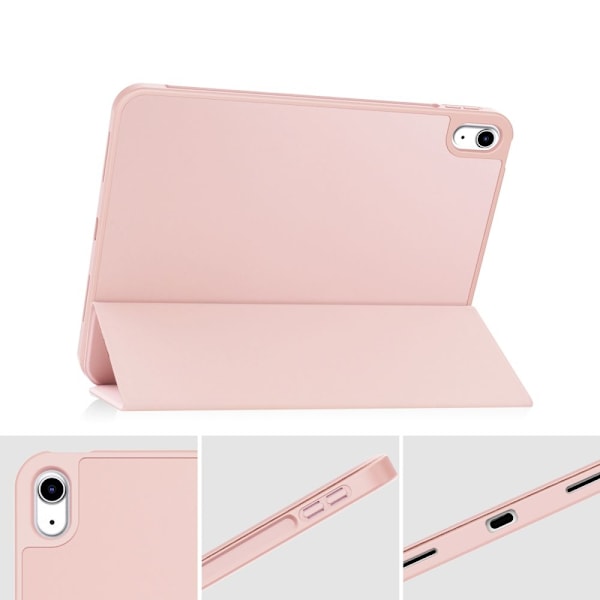 Tech-Protect iPad 11 2025 / 10.9 2022 Fodral SC Pennhållare
